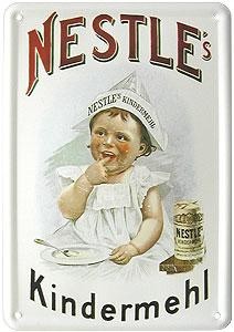 Kindermehl, Nestle
